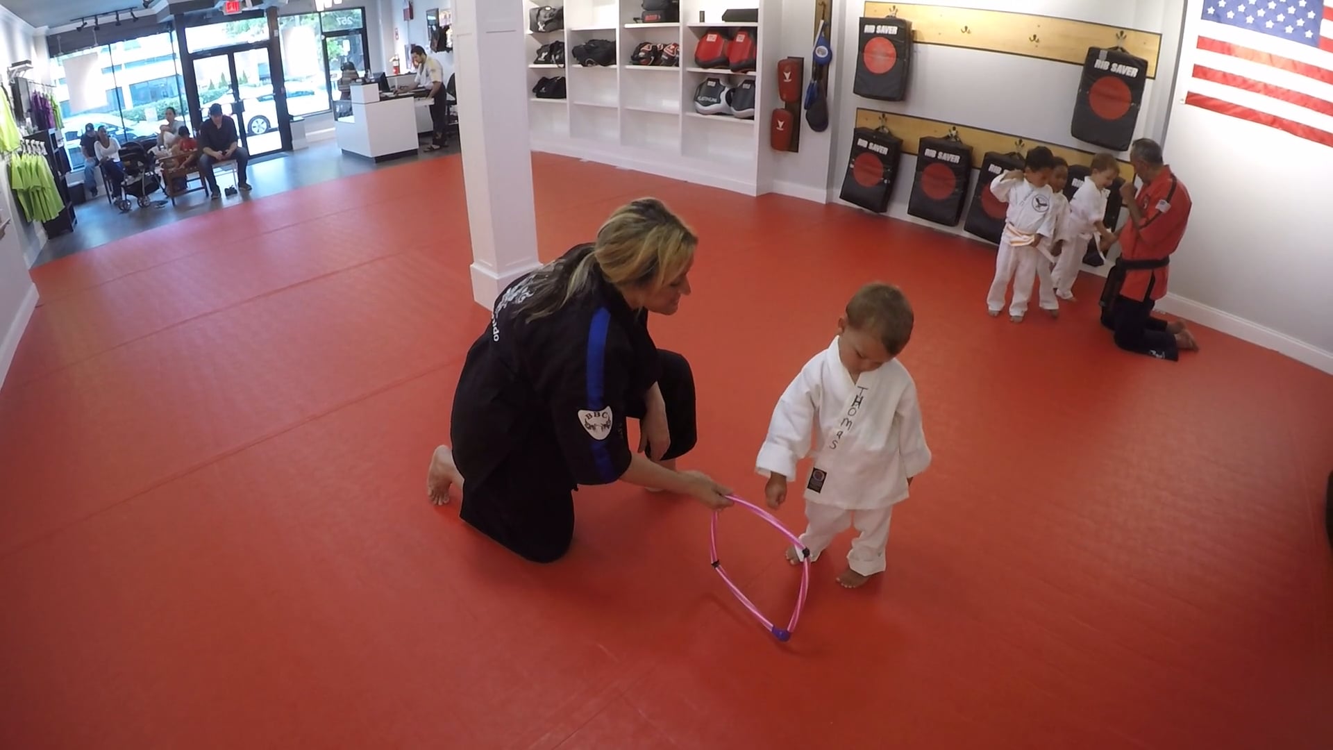 14-Focus & Self-Control, where will it stop?