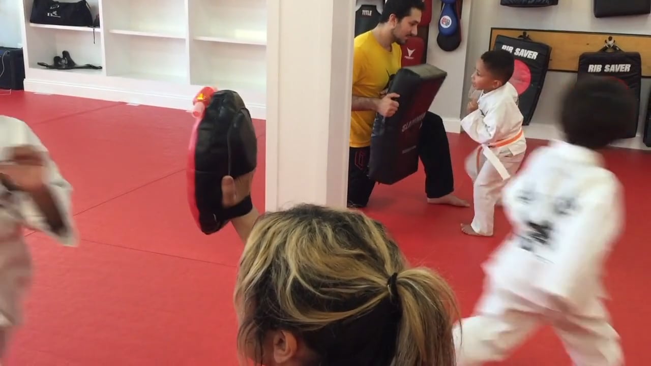 43-Focus & self-control, adding techniques