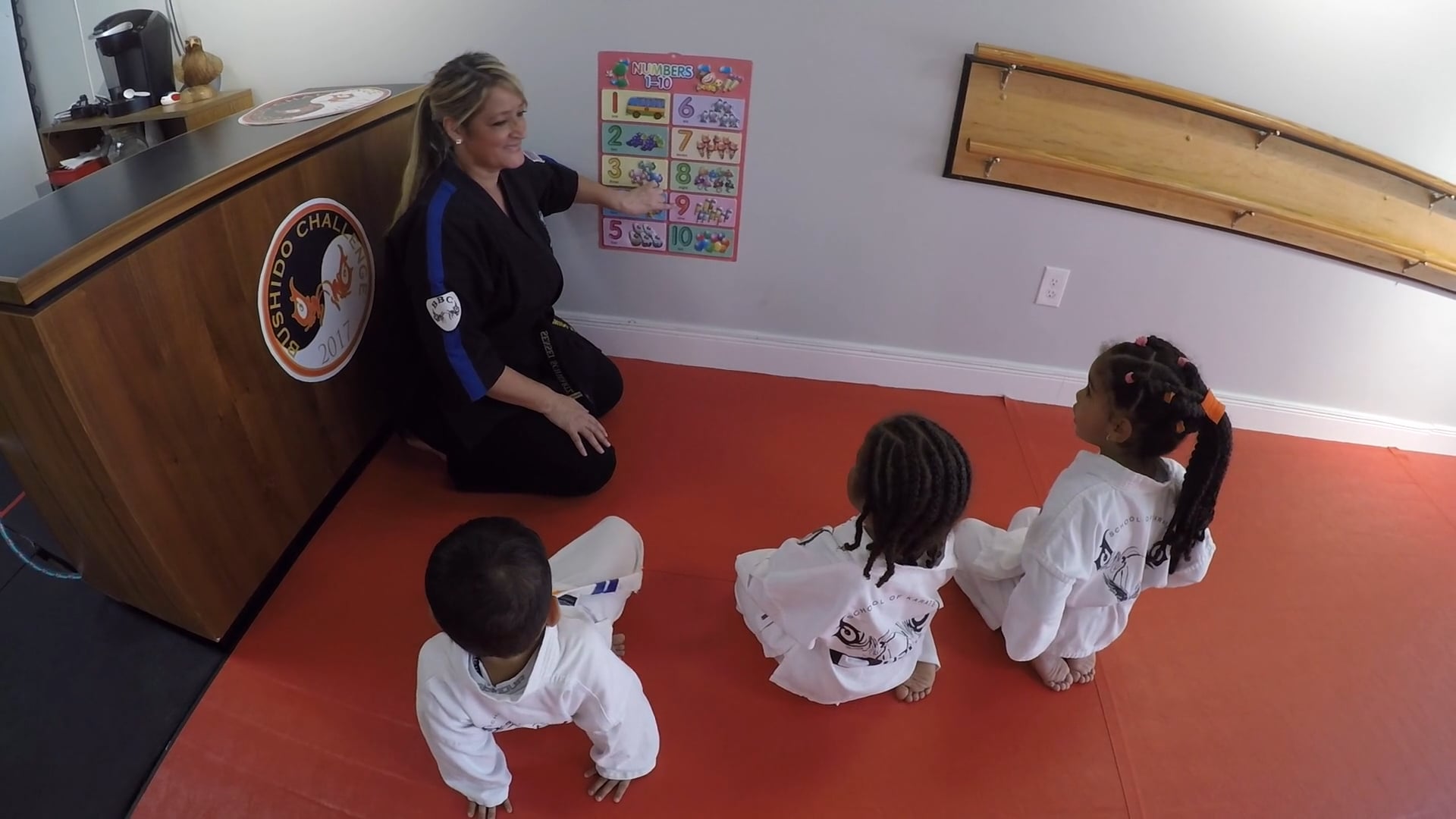 29-Focus & self control, counting