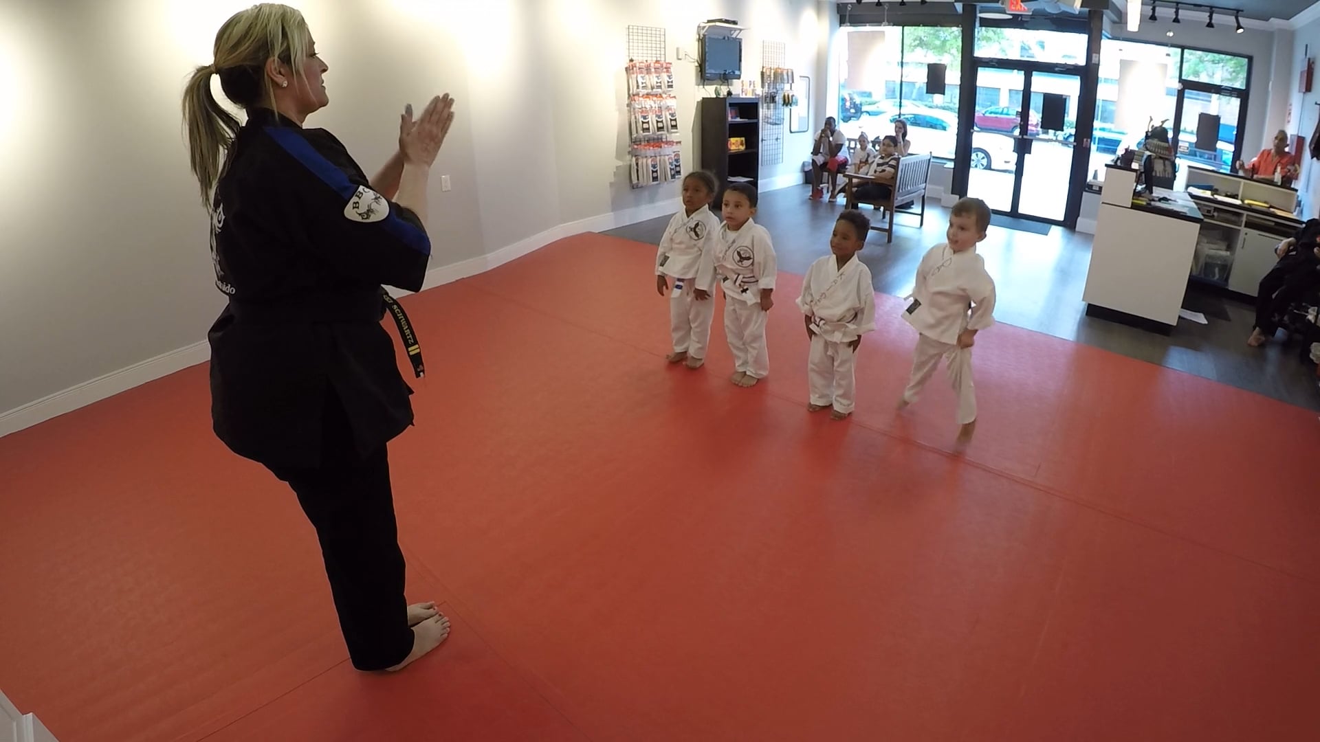 16-Focus & Self-control, keep it simple