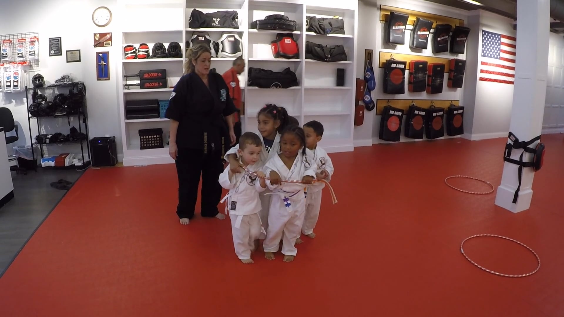 31-Focus & self-control, an attempt at teamwork!