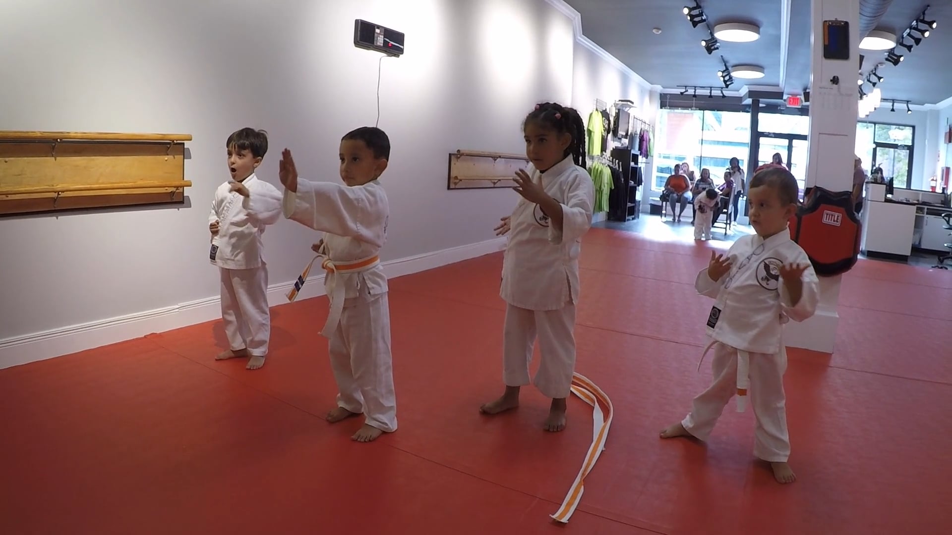 32-Focus & self-control, strikes & reminders!