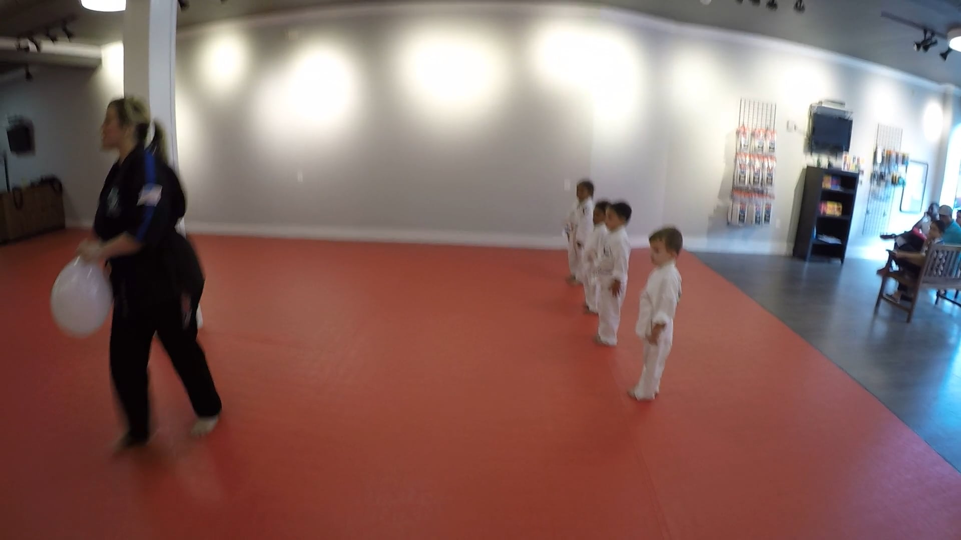 7-Focus & Self Control, attention and wiggle!