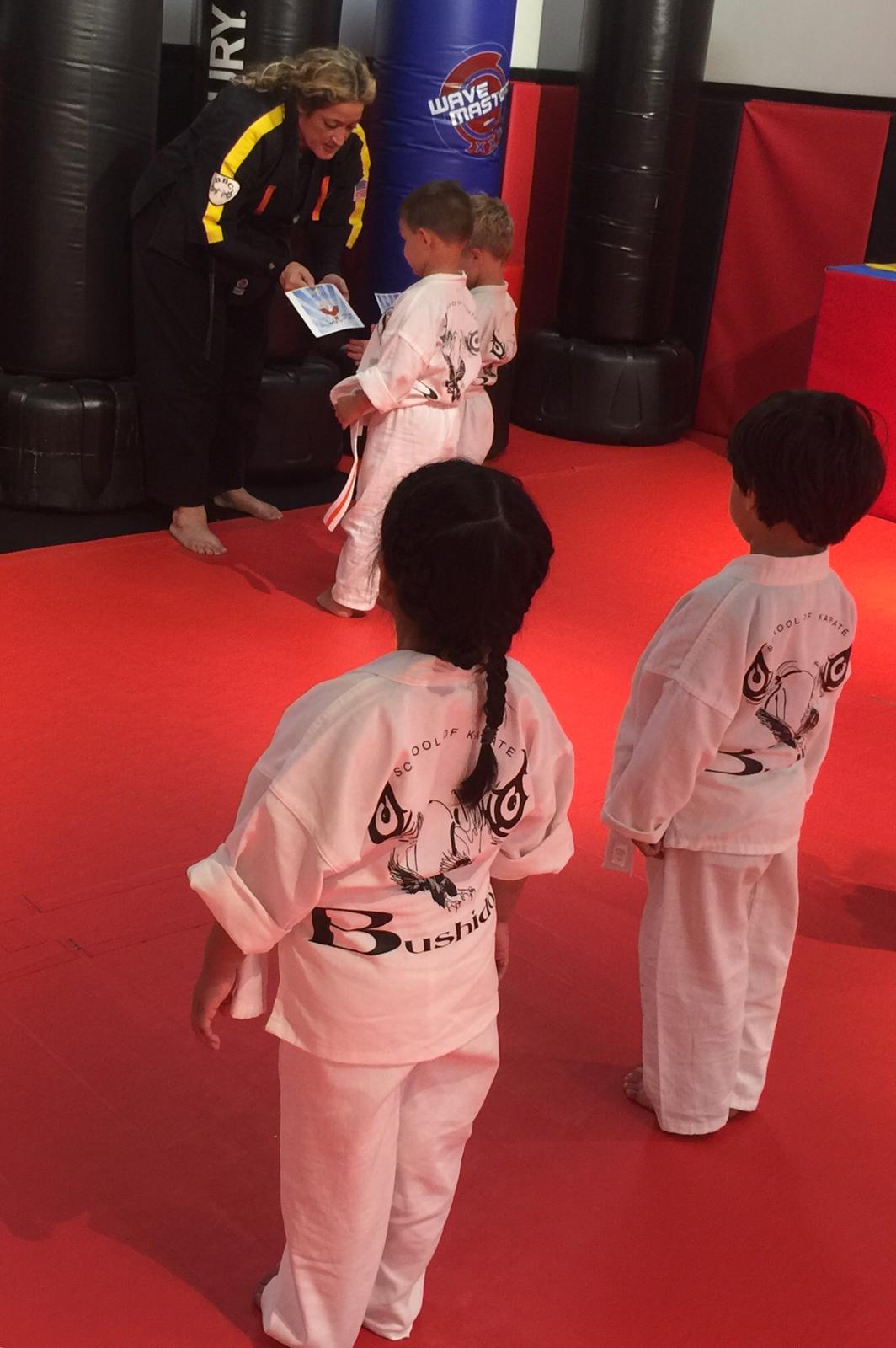 Keeping control of the class