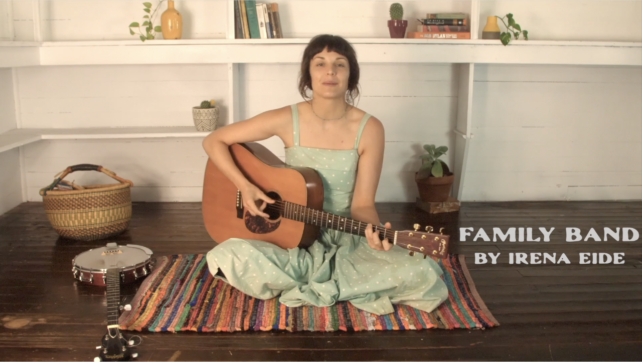 1. Family Band