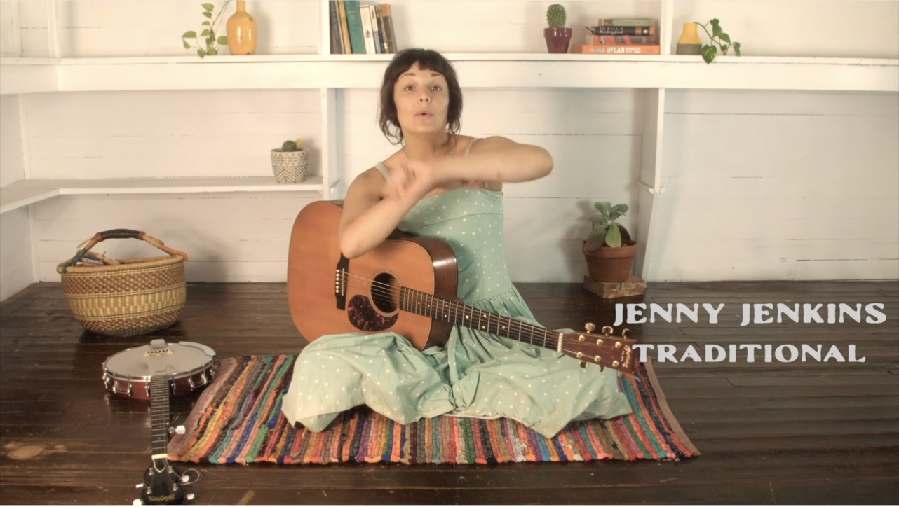 14. Jenny Jenkins