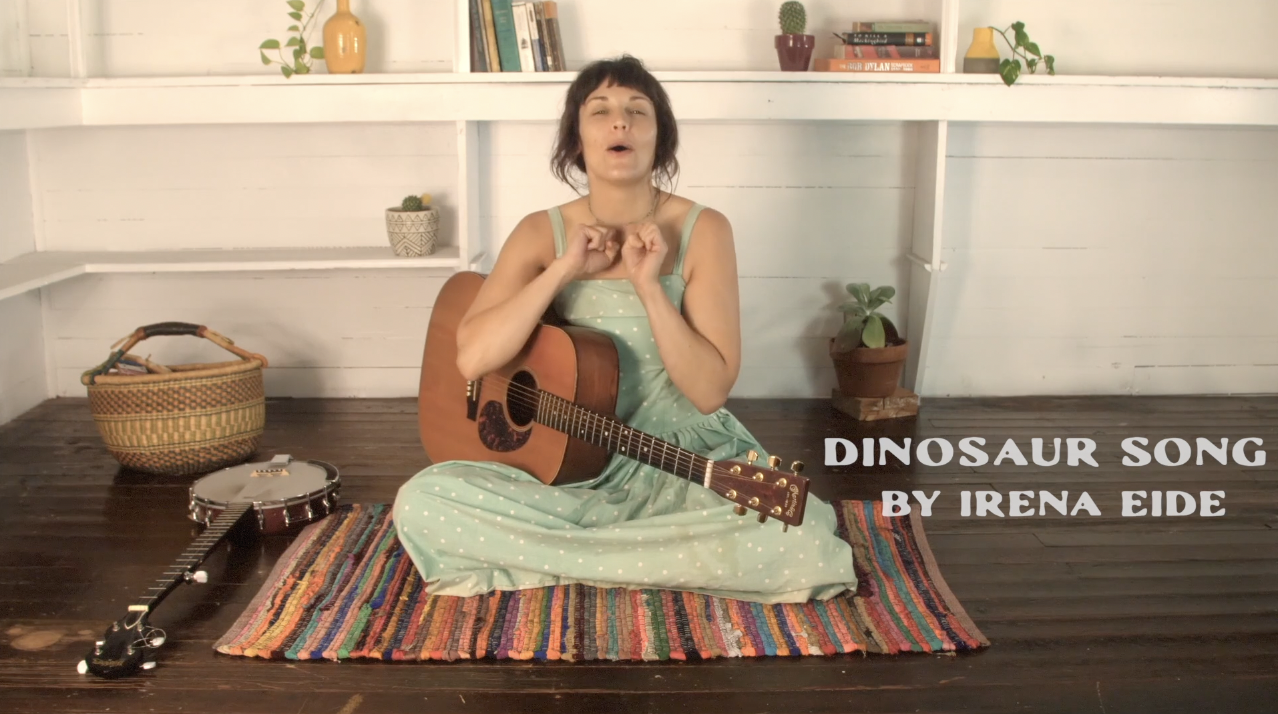 3. Dinosaur Song