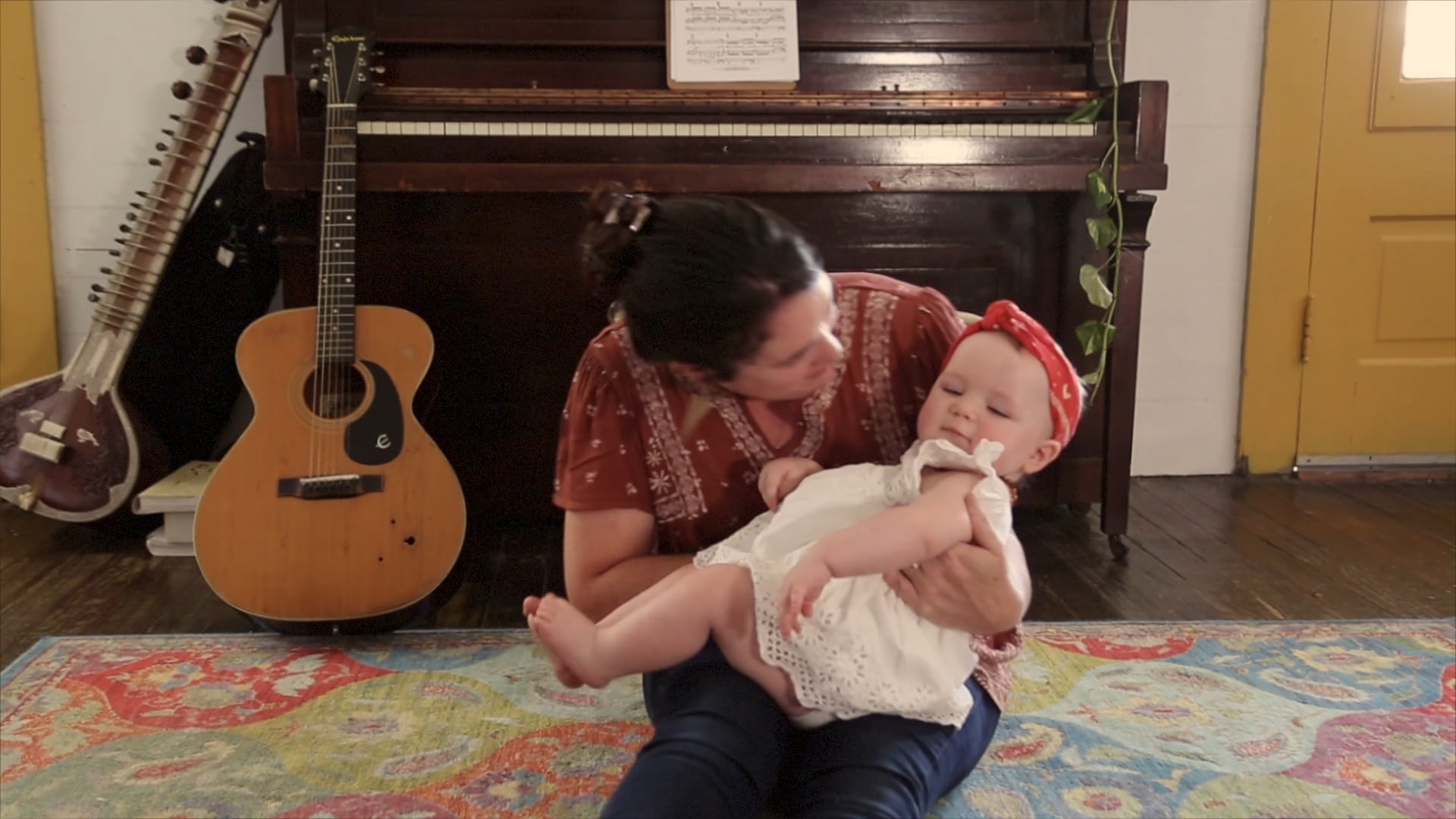 2. What'll We Do With Baby