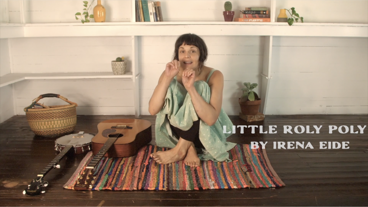 7. Little Roly Poly