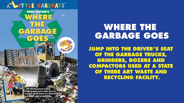 Where the Garbage Goes