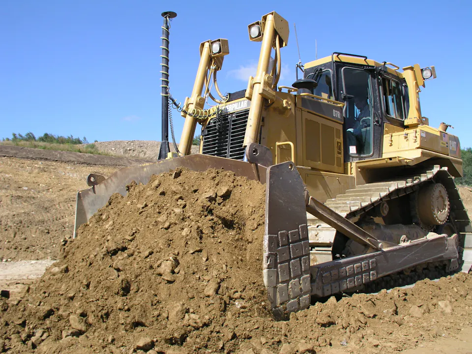 Construction Ahead 1 & 2 buddle!