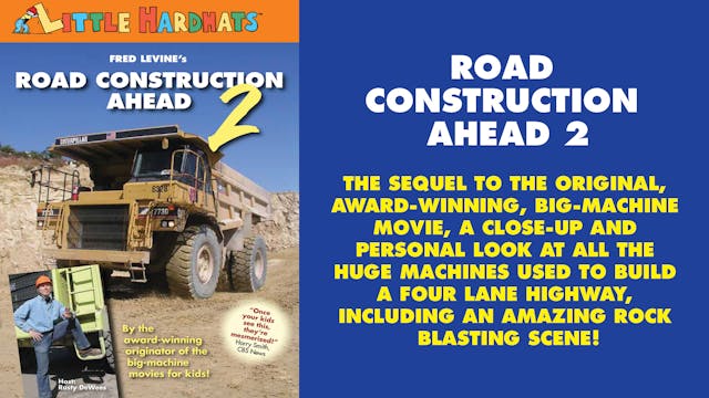 Road Construction Ahead 2
