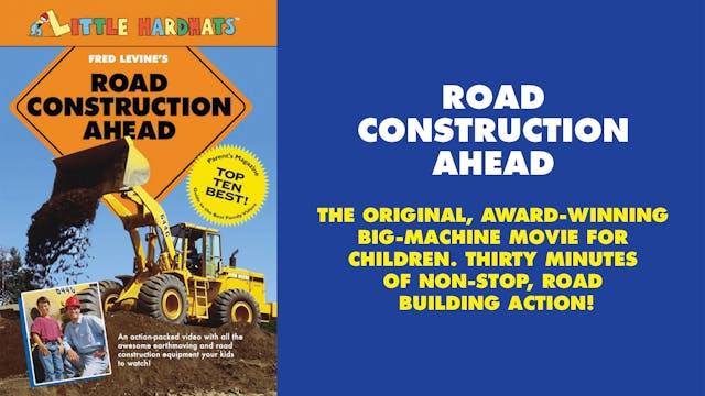Road Construction Ahead