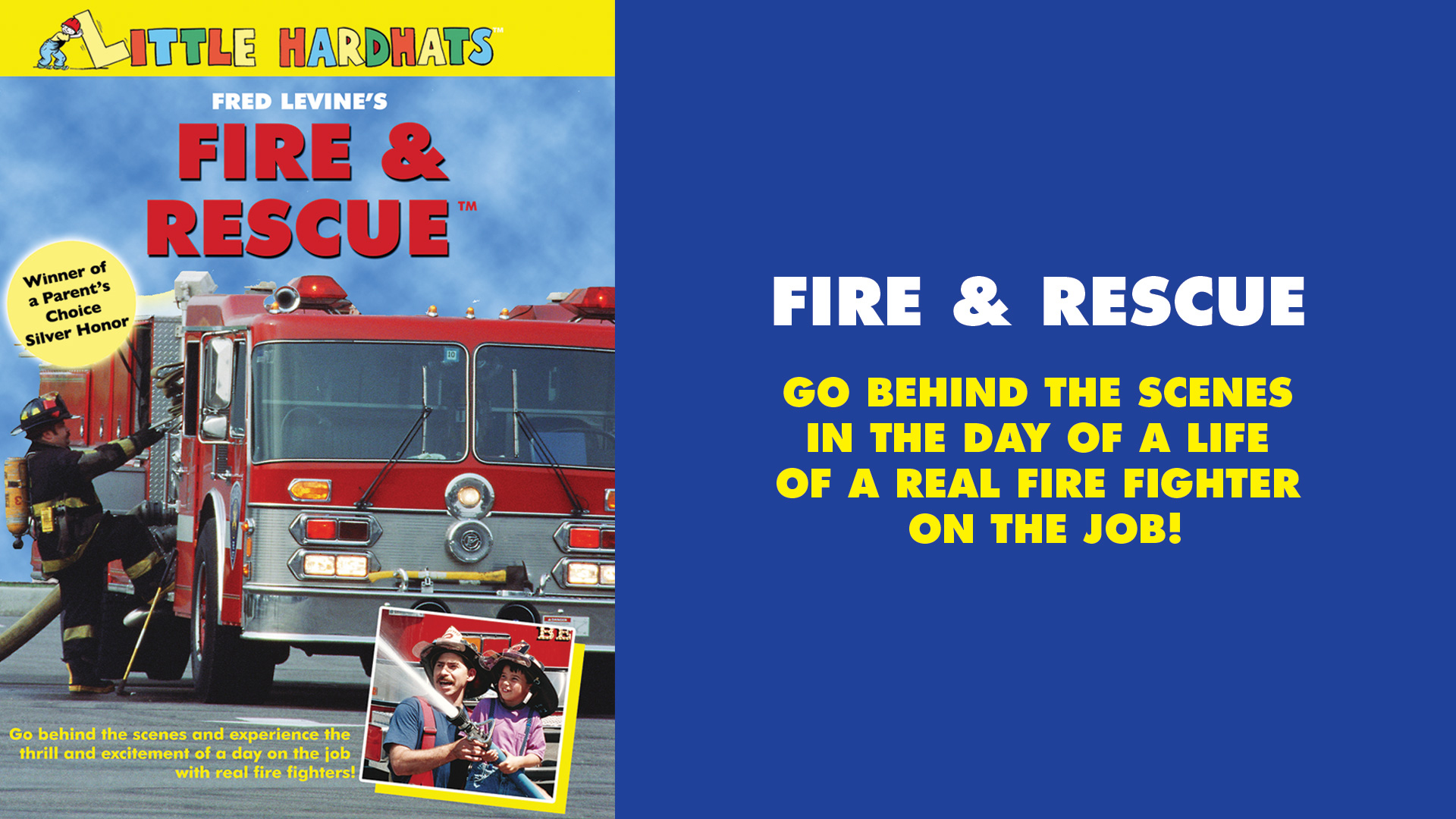 Fire & Rescue- Incredible Firefighting in Action!