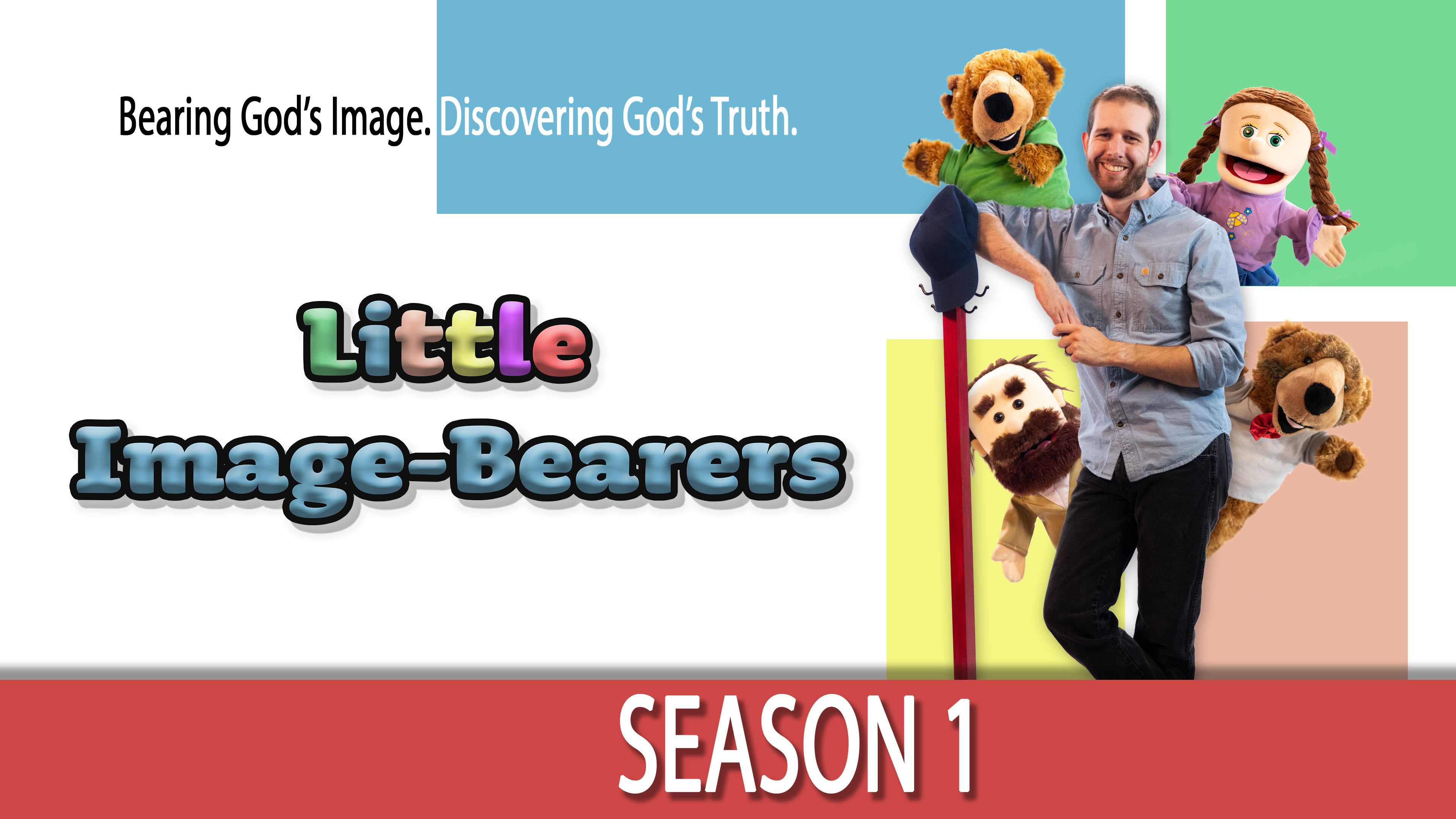 Little Image-Bearers | Season 1