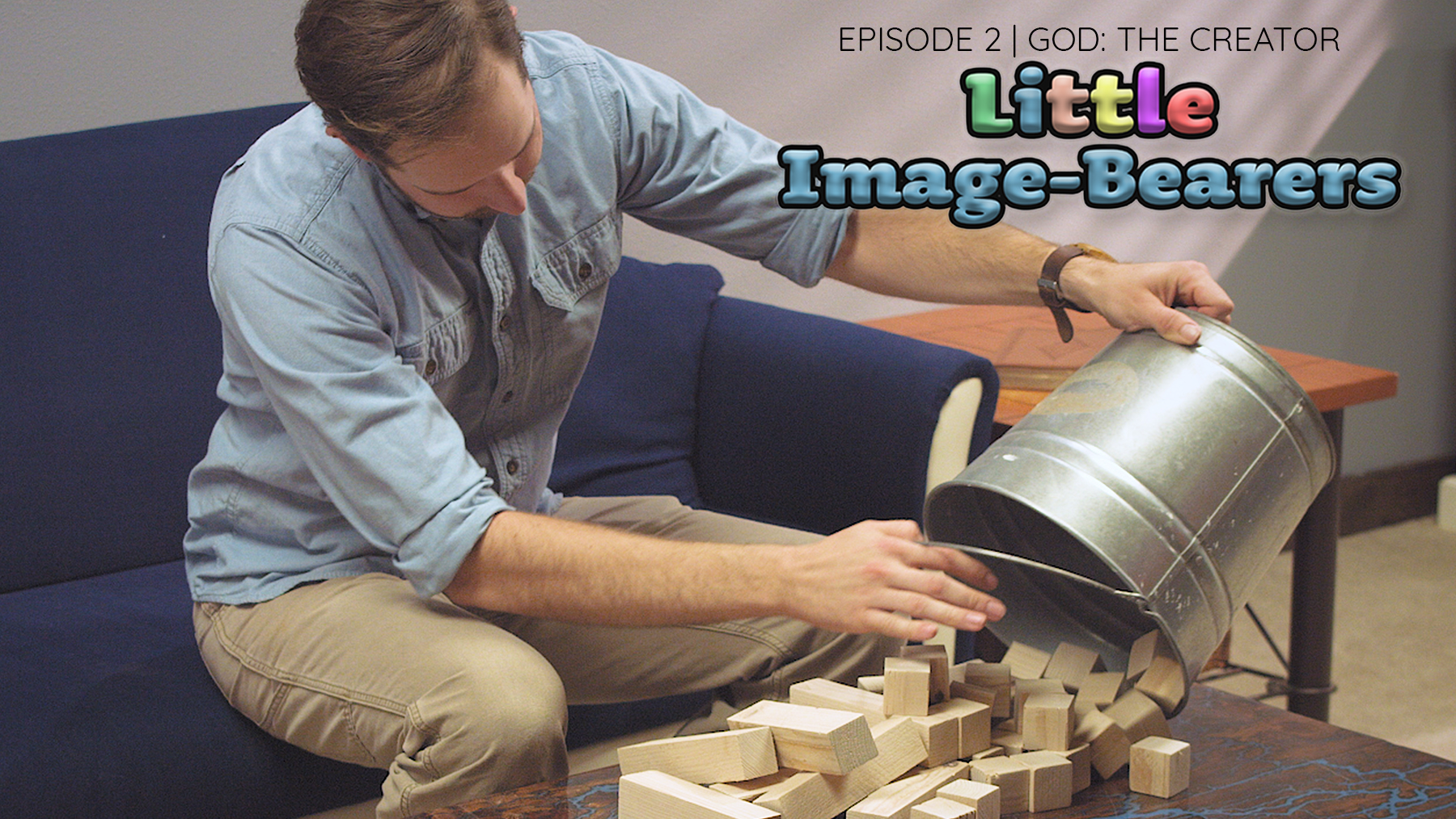 Episode 2 | God: The Creator