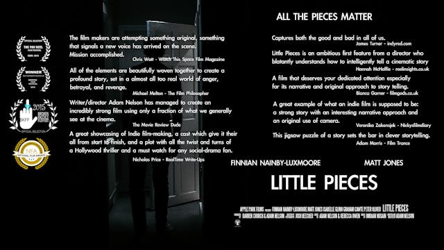 Little Pieces - Deluxe Package