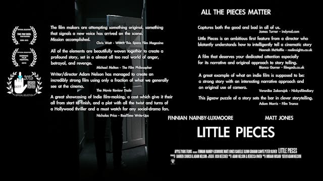 Little Pieces - Standard Package