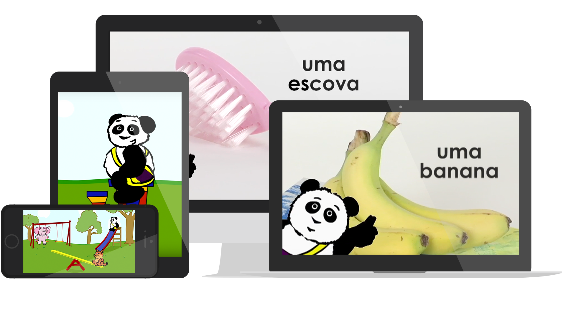 Portuguese for Kids