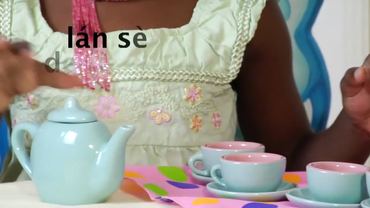 Mandarin Volume 2 - Episode 5