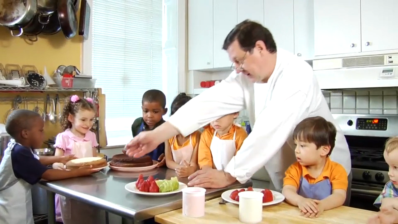 German Volume 1 - Episode 5