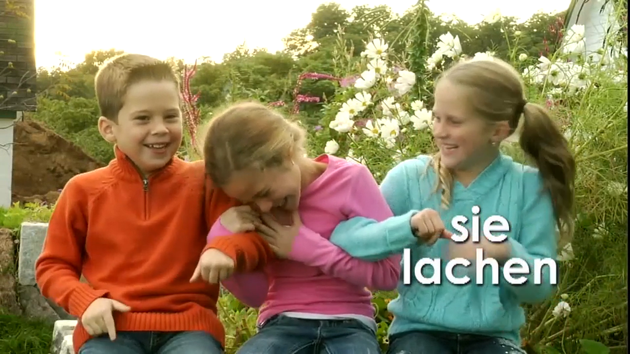 German Volume 2 - Episode 8