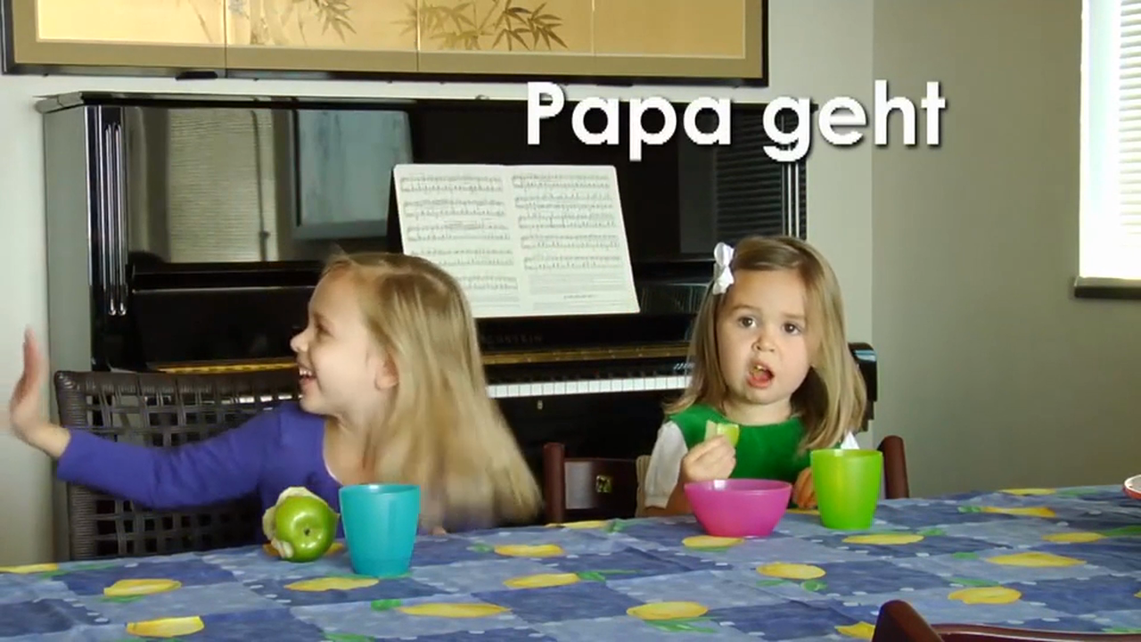 German Volume 2 - Episode 9