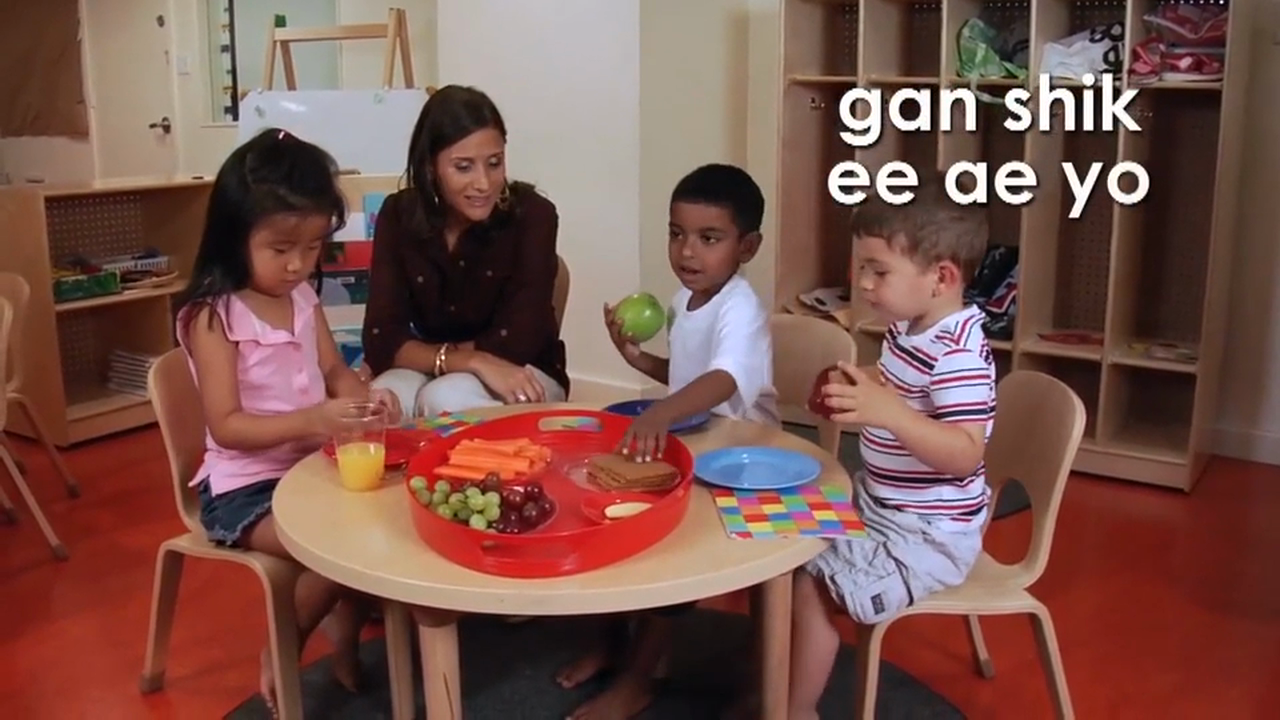 Korean Volume 1 - Episode 11