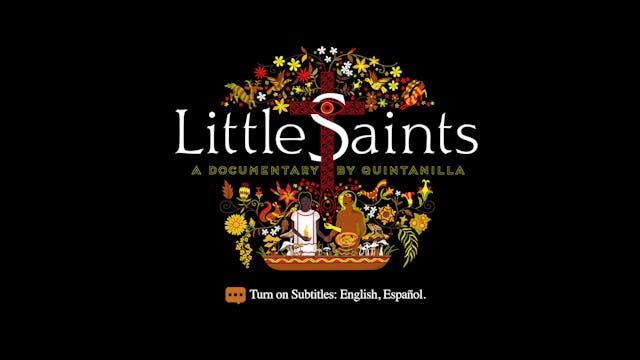 Little Saints: Trailer.