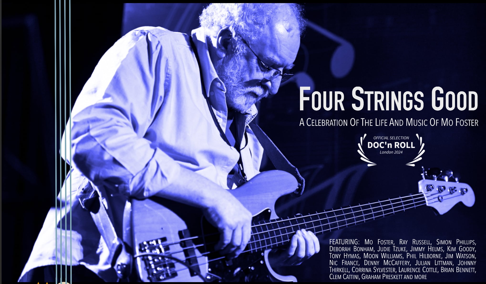 Four Strings Good: A Feature Documentary