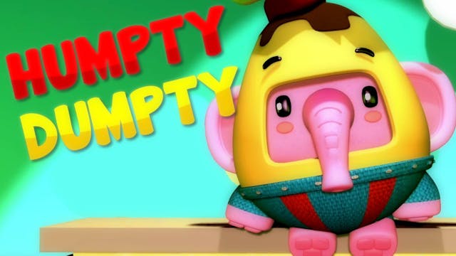 Humpty Dumpty! - By Little Treehouse (SINGLE)