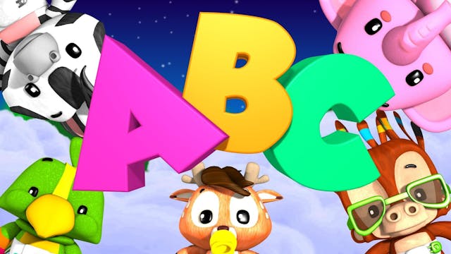 The Alphabet (ABC) Song by Little Treehouse