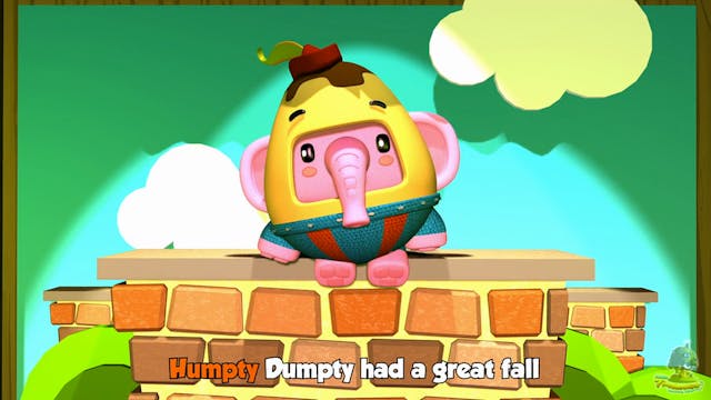 Humpty Dumpty1 - Little Treehouse