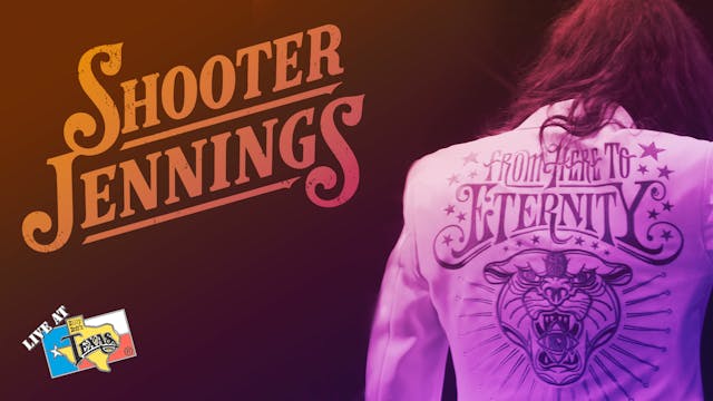 Shooter Jennings | Live at Billy Bob'...