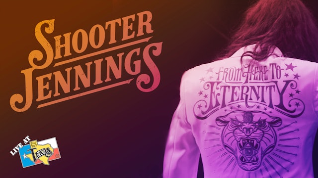 Shooter Jennings | Live at Billy Bob's Texas