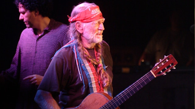 Willie Nelson | Live at Billy Bob's Texas