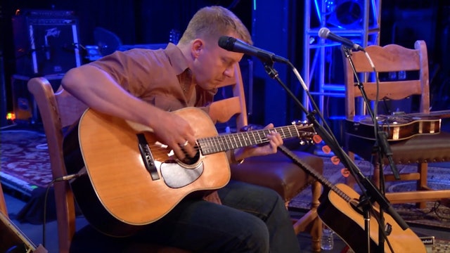 Cory Morrow | Live at Billy Bob's Texas (Acoustic)