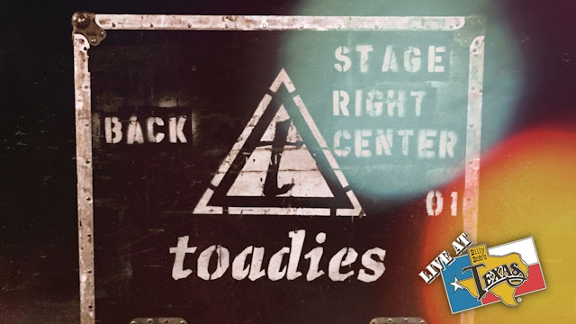Toadies | Live at Billy Bob's Texas