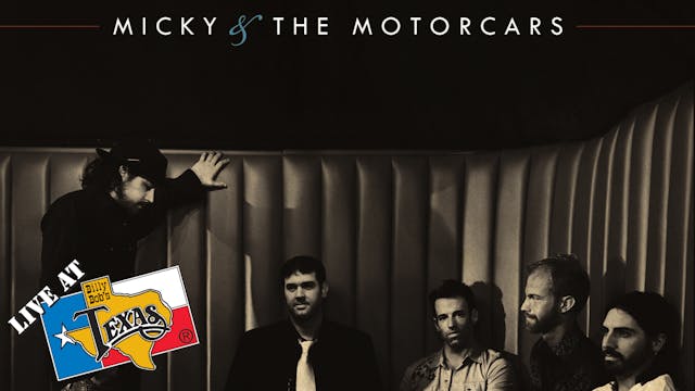 Micky & The Motorcars | Live at Billy...