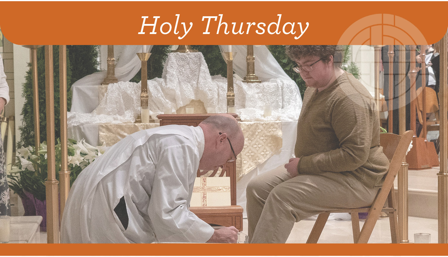Holy Thursday