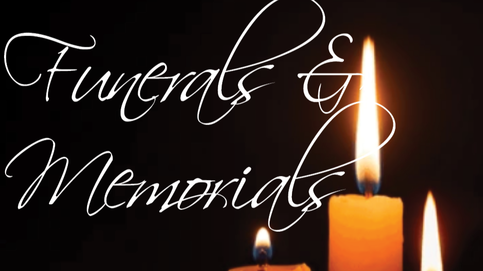 Funerals and Memorials