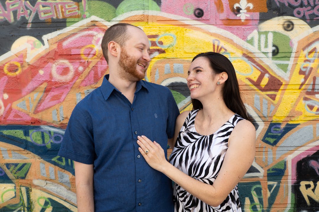 The Wedding of Marguerite Incardone & Jeffrey Krickl