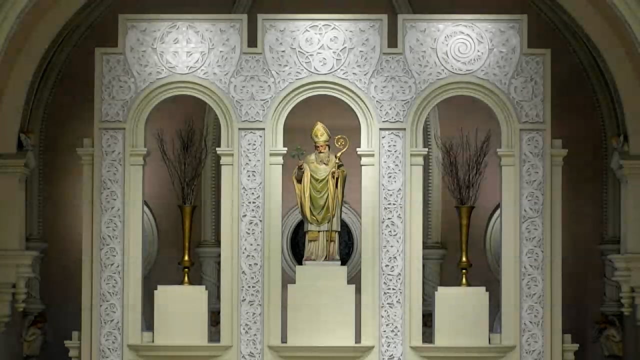 Sunday 5pm Mass - 10/27/2024