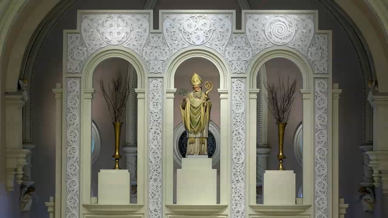 Weekday Mass - 10/30/2024