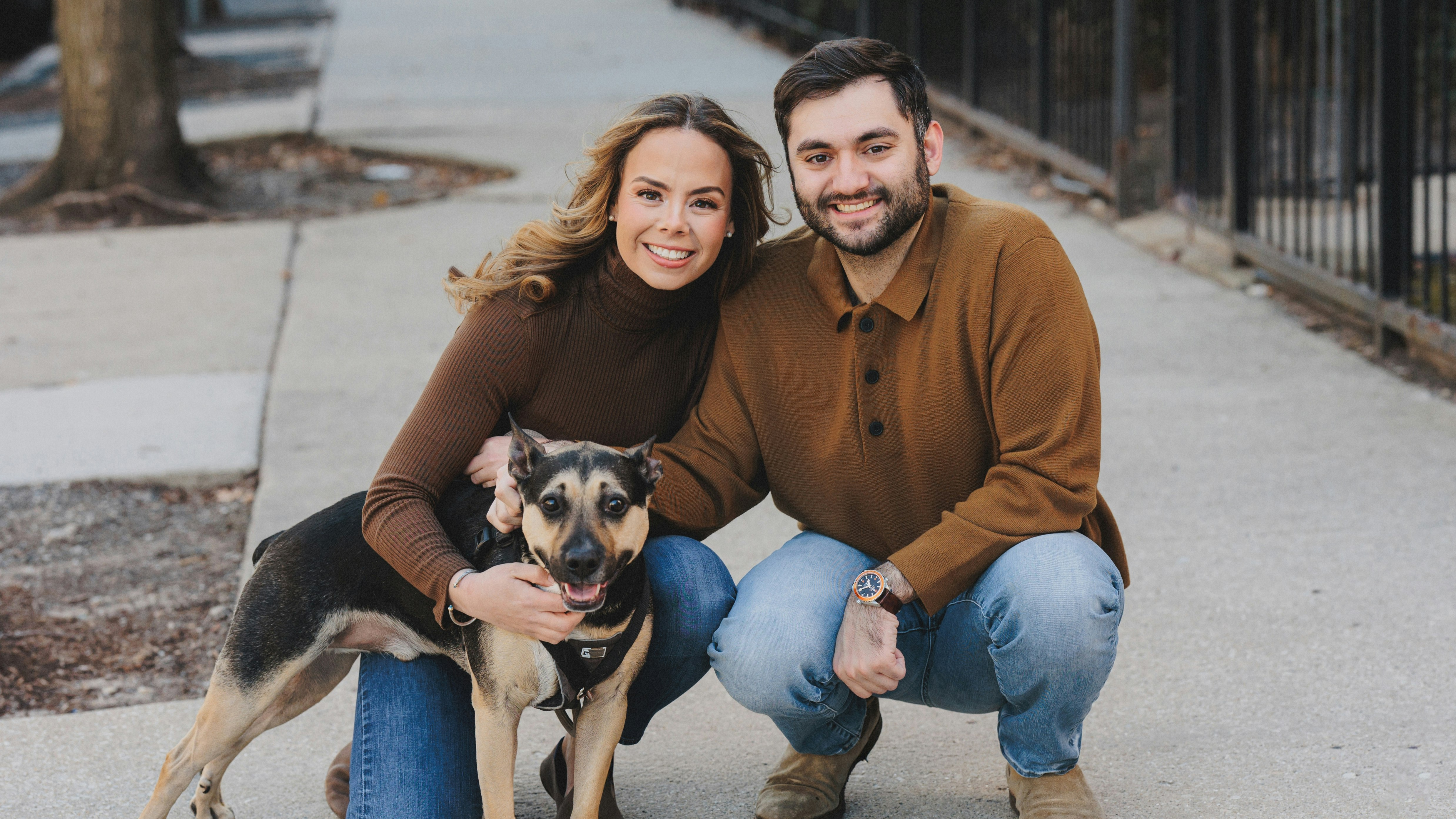 The Wedding of Allison Kreutzjans and Evran Aksoy