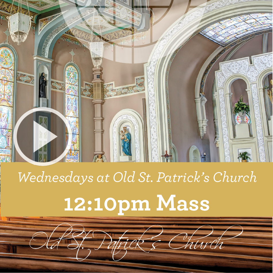 Weekday Liturgies