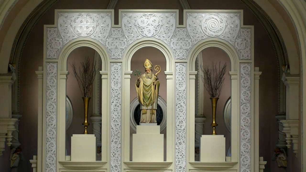 Sunday 5pm Mass - October 20, 2024