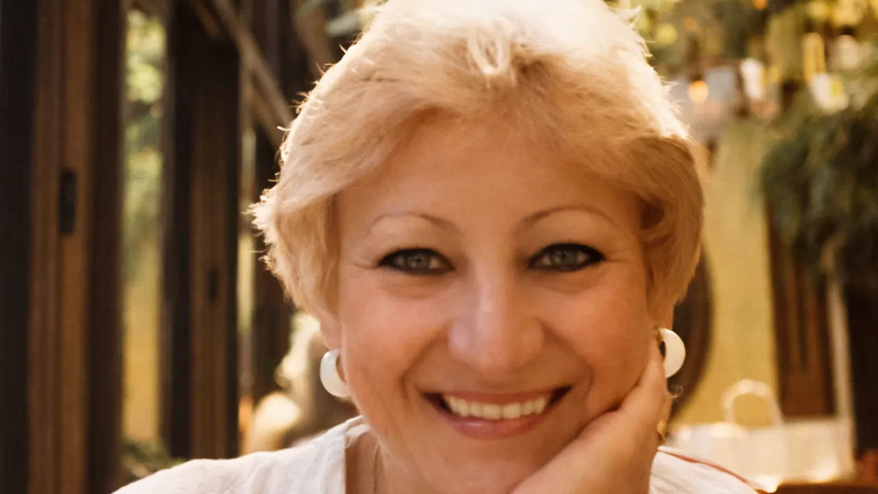 The Funeral Mass of Nada Celeste Meccia