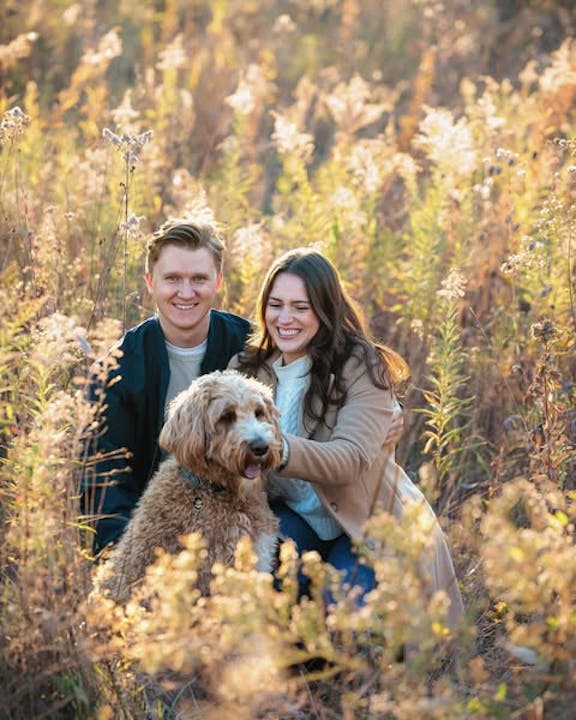 The Wedding of Bridget Wynne and Alex LeBar