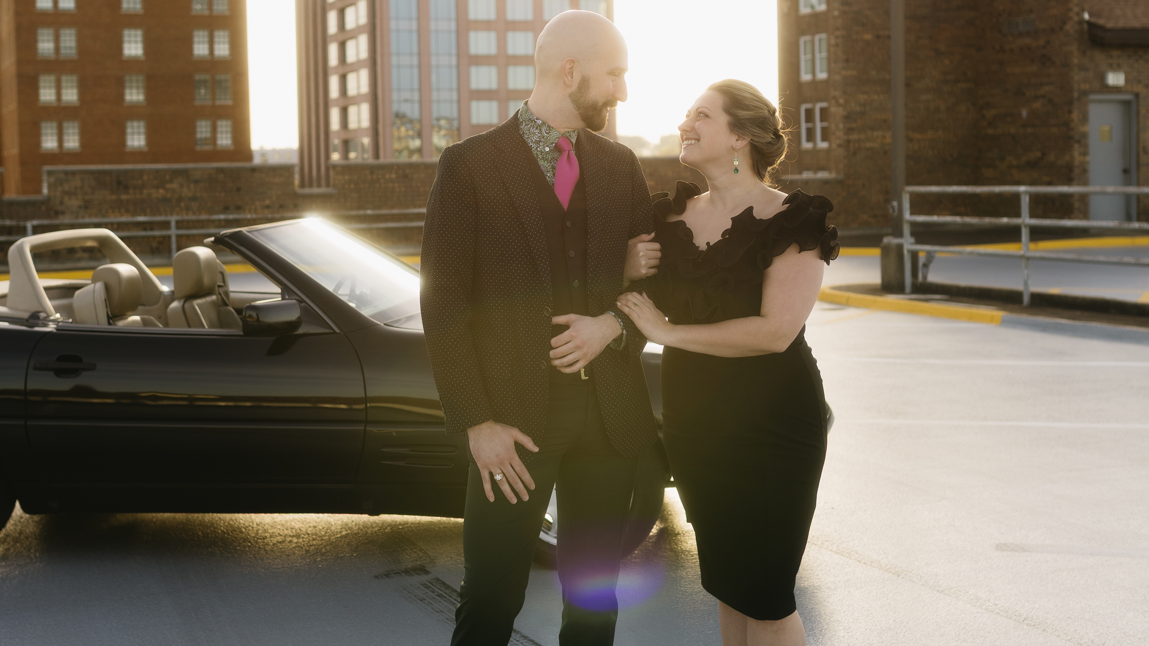 The Wedding of Nicholas Guzek Whiting and Amy JoAnne Walker